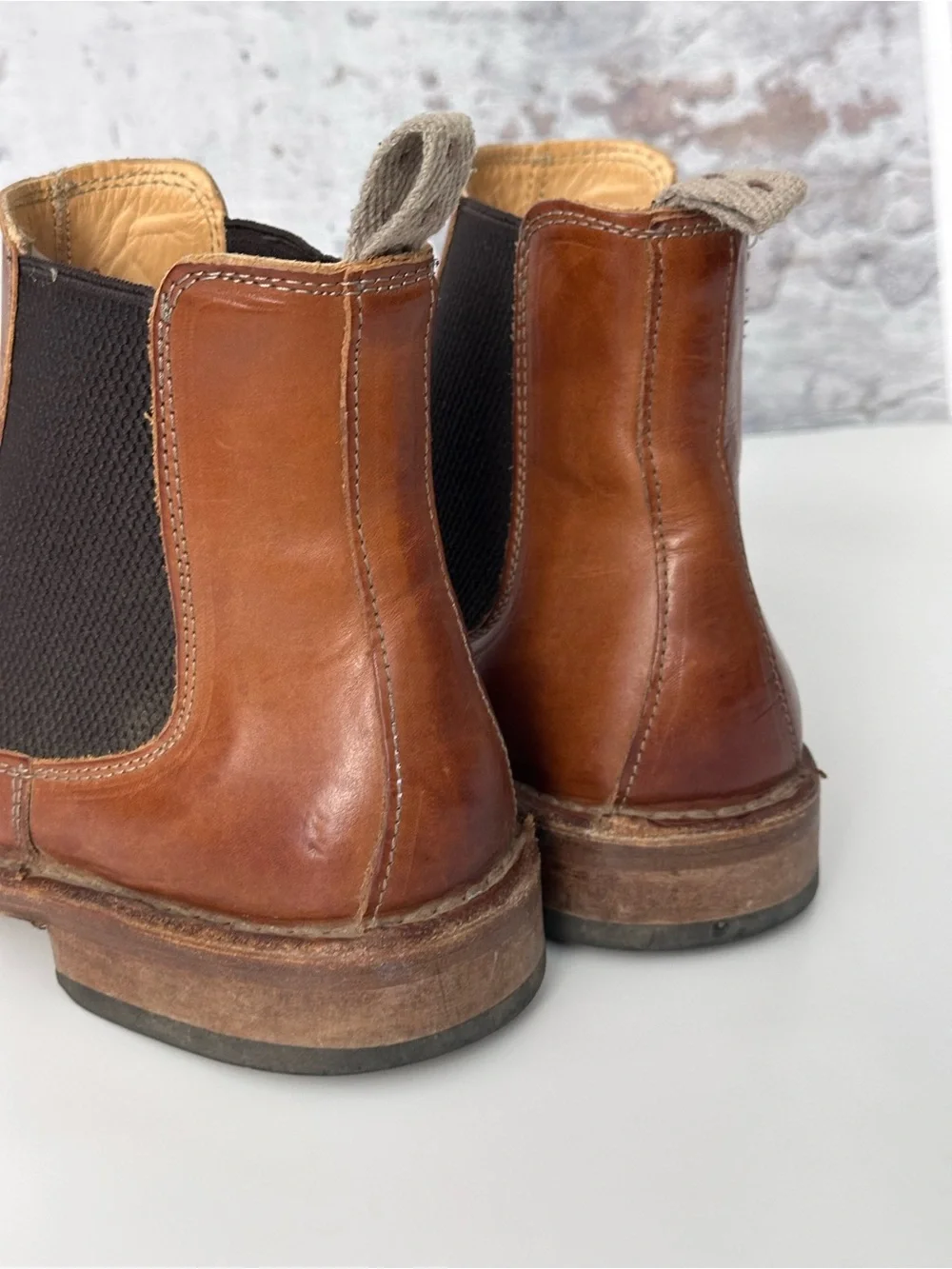 ASTORFLEX Chelsea Boot - Tan